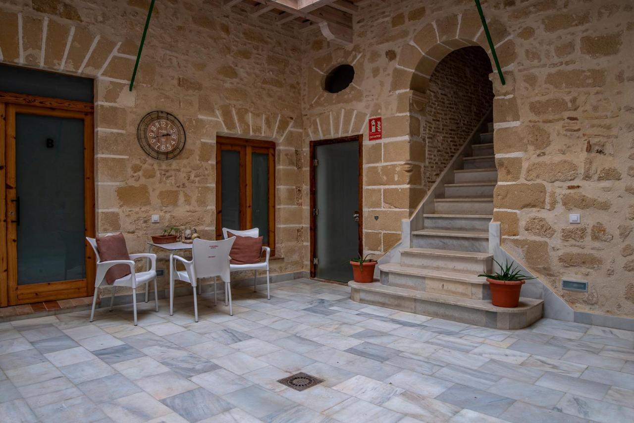Palacio La Cruz 1B El Puerto de Santa Maria Bagian luar foto