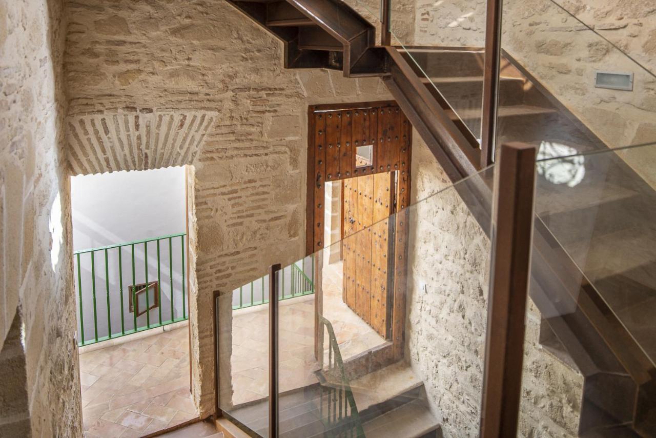 Palacio La Cruz 1B El Puerto de Santa Maria Bagian luar foto