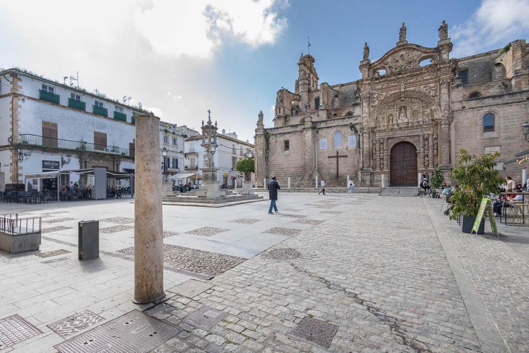 La Cruz 1A El Puerto de Santa Maria Bagian luar foto