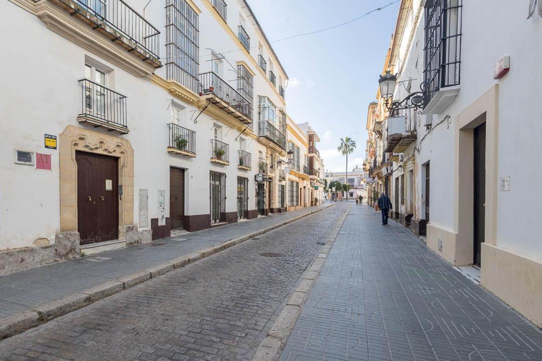 La Cruz 1A El Puerto de Santa Maria Bagian luar foto