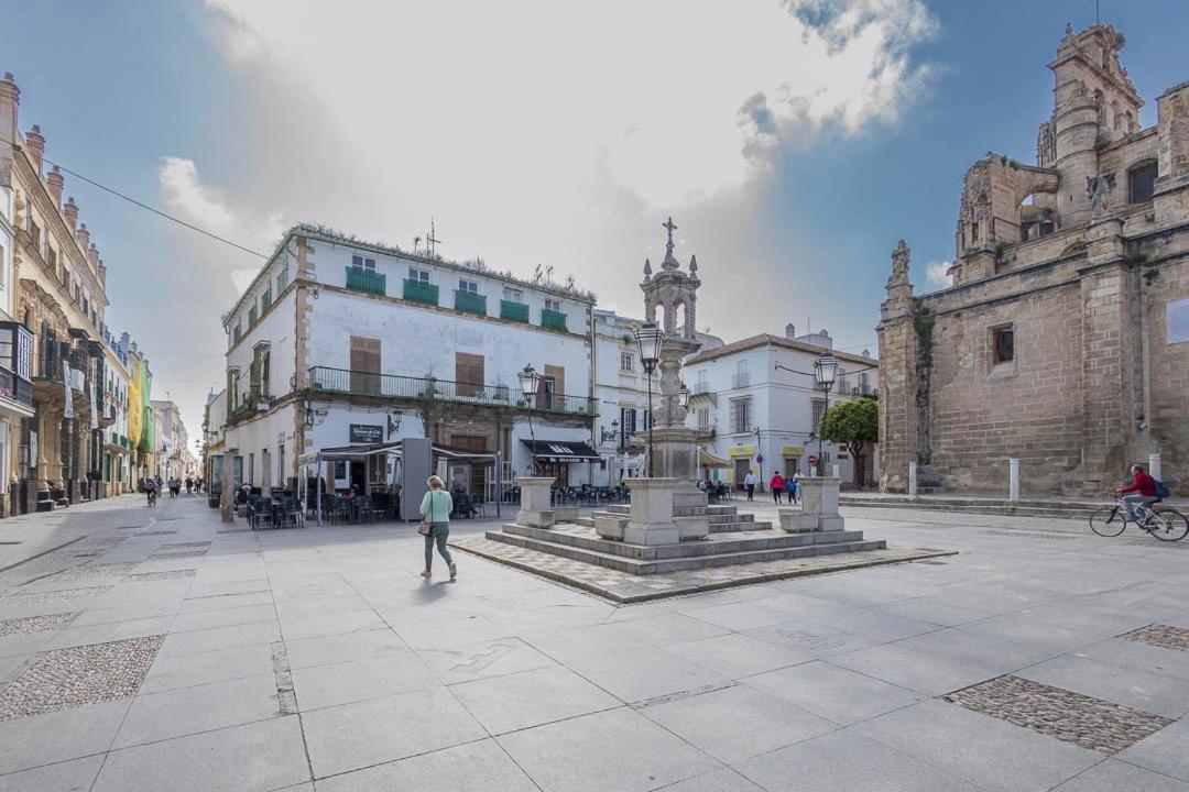 La Cruz 1A El Puerto de Santa Maria Bagian luar foto