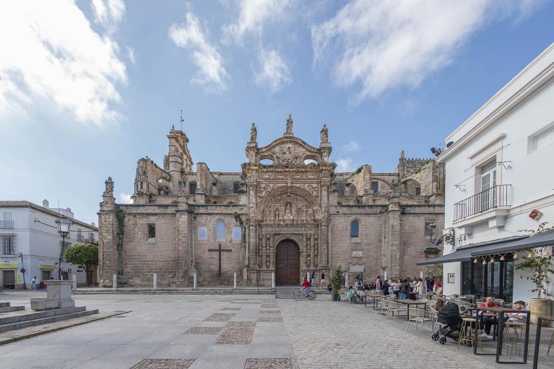 La Cruz 1A El Puerto de Santa Maria Bagian luar foto